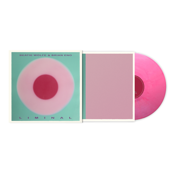 Brian Eno & Beatie Wolfe - Liminal  (Exclusive Coloured Vinyl)