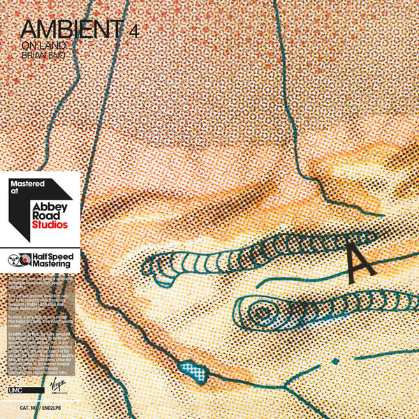 Brian Eno - Ambient 4: On Land (Vinyl)