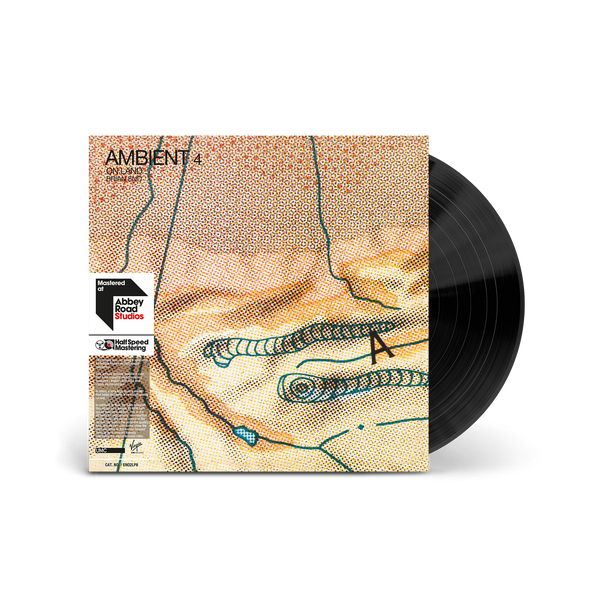Brian Eno - Ambient 4: On Land (Vinyl)