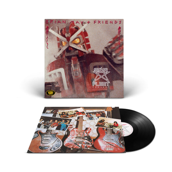 Brian May - Star Fleet Project (LP)