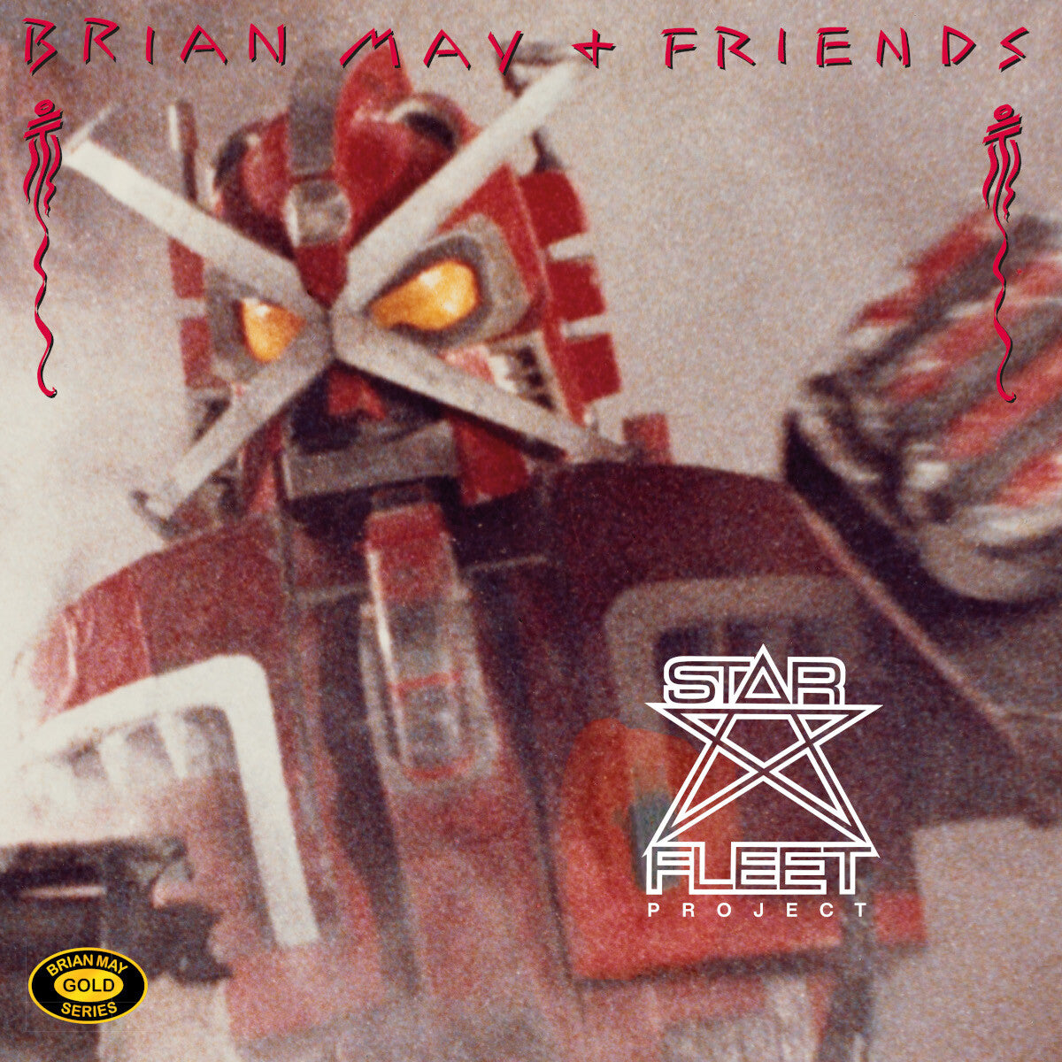 Brian May + Friends Star Fleet Project LP 299574