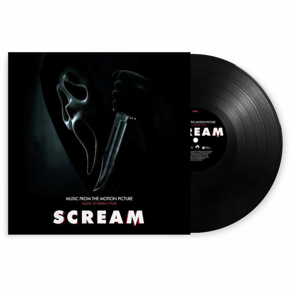 Brian Tyler - Scream (LP)