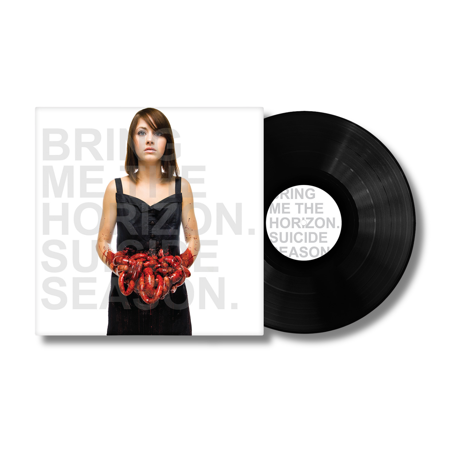 Bring Me The Horizon Suicide Season LP 451250