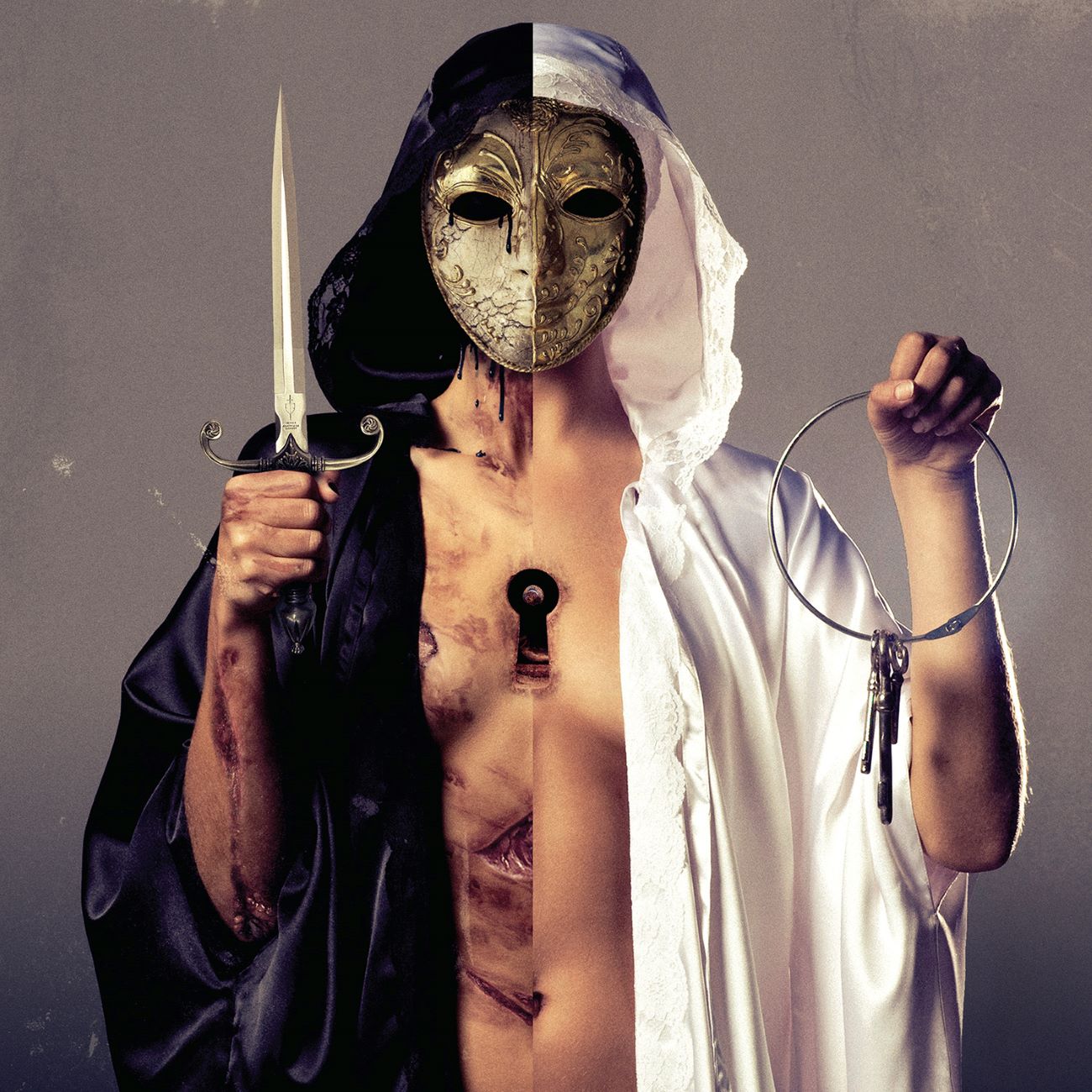 Bring Me The Horizon There Is a Hell Believe Me I've Seen It. There Is a Heaven Let's Keep It a Secret 2LP 451212