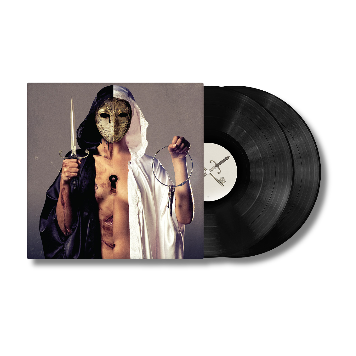 Bring Me The Horizon There Is a Hell Believe Me I've Seen It. There Is a Heaven Let's Keep It a Secret 2LP 451248
