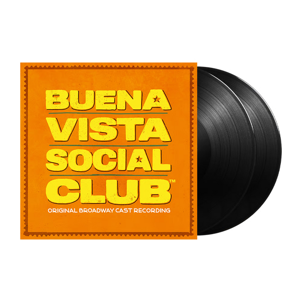 Original Broadway Cast of Buena Vista Social Club - Buena Vista Social Club (Original Broadway Cast Recording) (2LP)