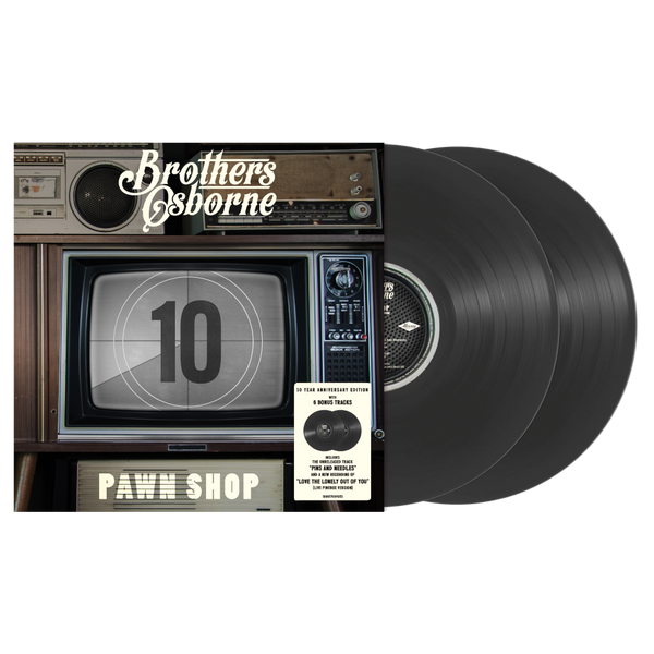 Brothers Osborne - Pawn Shop (10-Year Anniversary) (Vinyl 2LP)