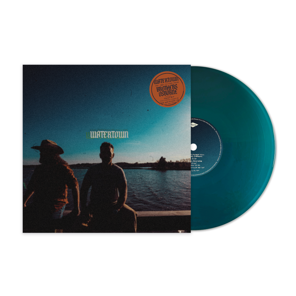 Brothers Osborne Watertown Color LP 457499