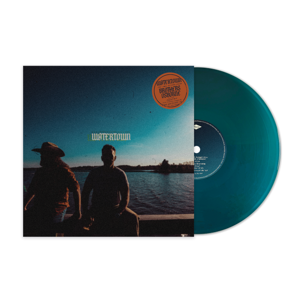 Brothers Osborne - Watertown (Color LP)