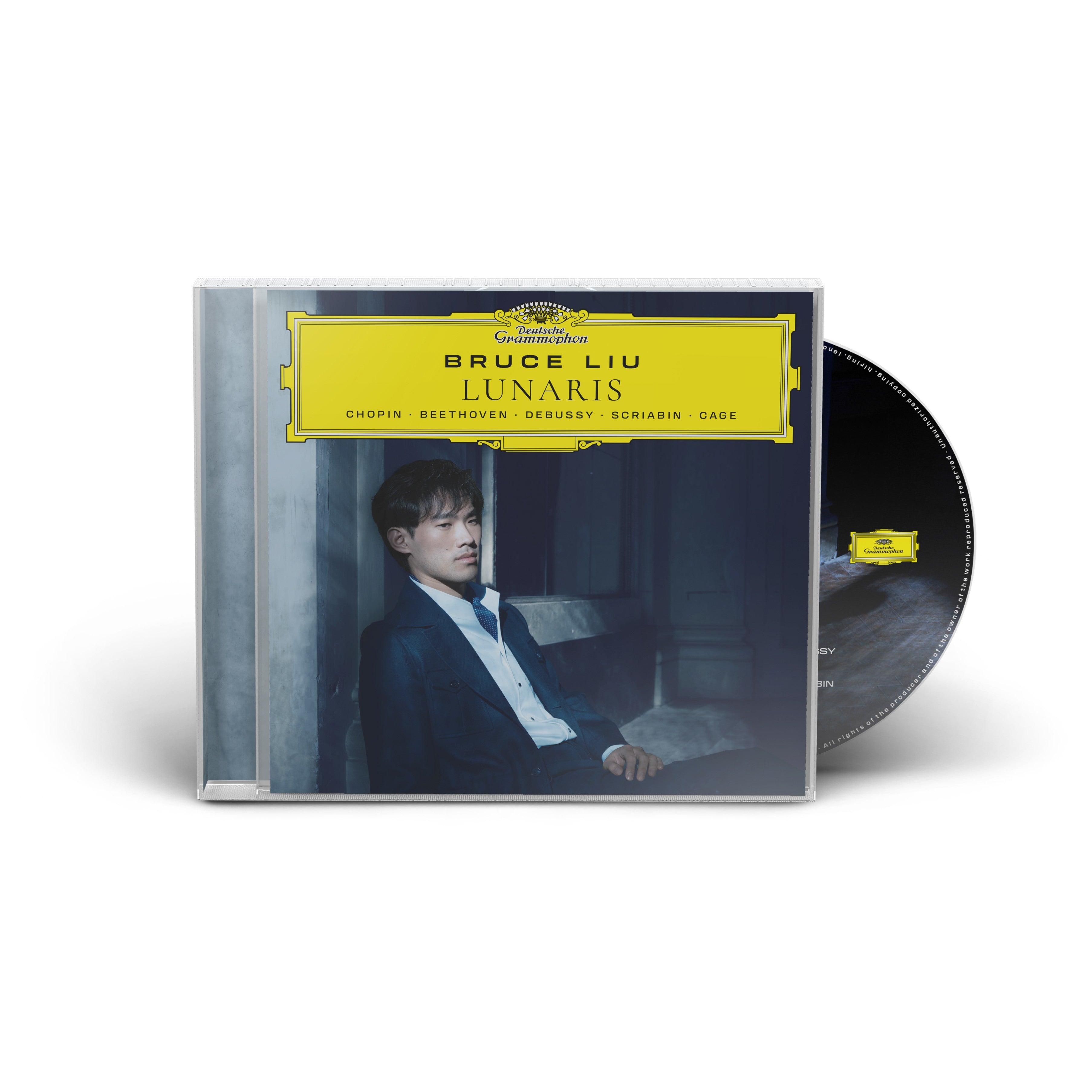 Bruce Liu Lunaris CD 447478
