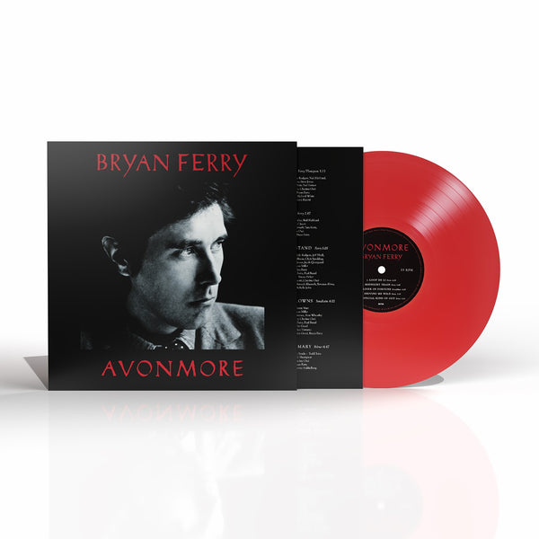 Bryan Ferry - Avonmore (Limited Red LP)