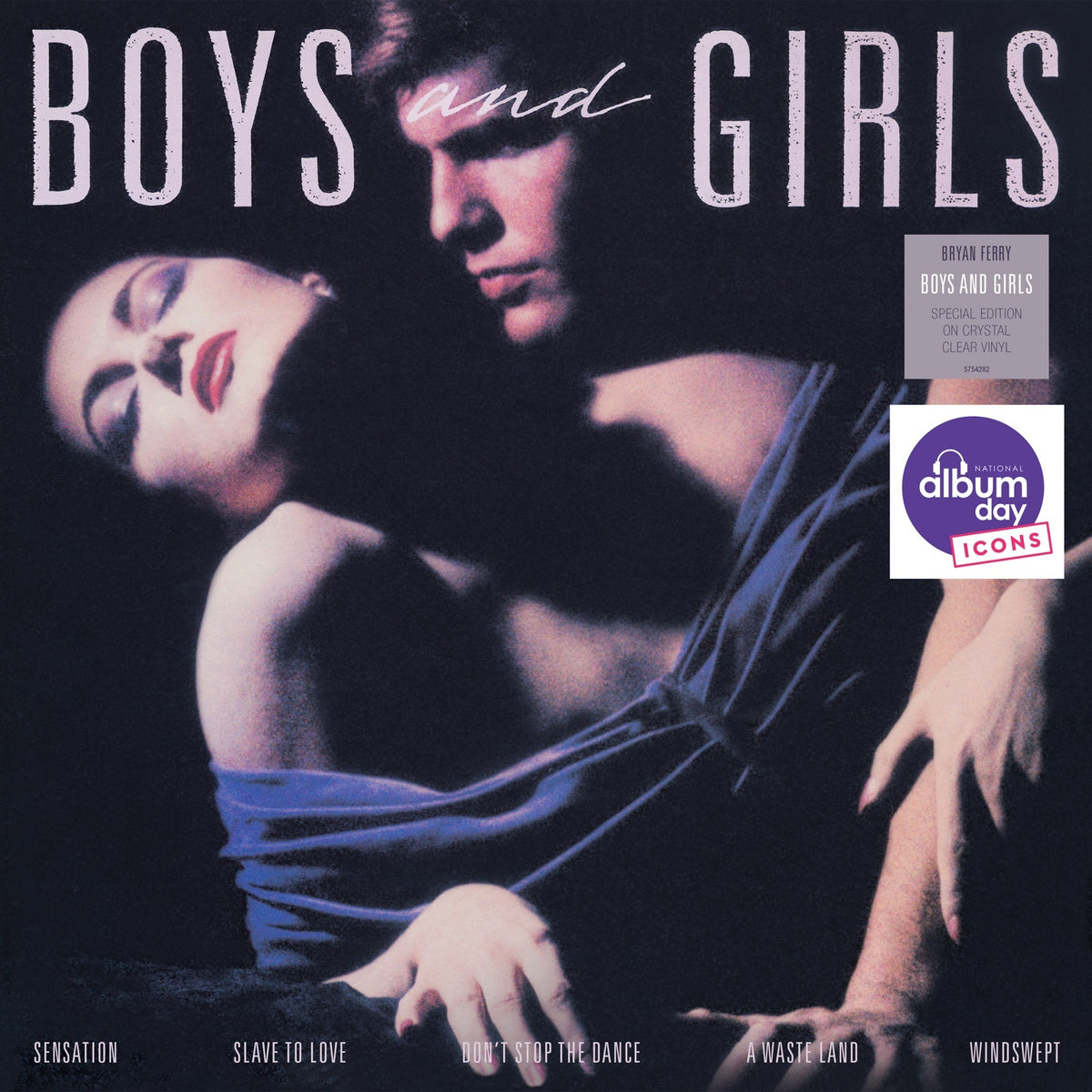Bryan Ferry Boys and Girls Col. 1LP 459835
