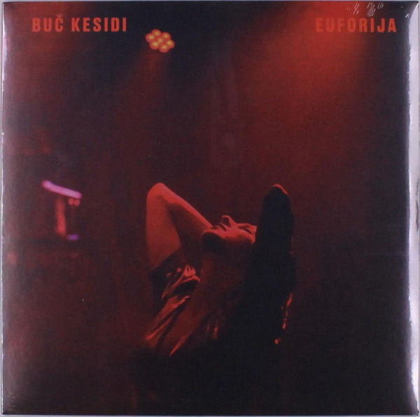 Buč Kesidi - Euforija (Vinyl LP)
