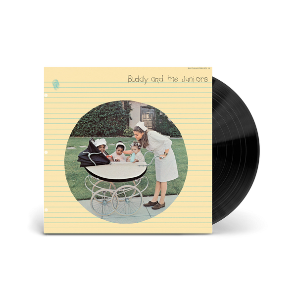 Buddy Guy - Buddy And The Juniors (Acoustic Sounds Vinyl)