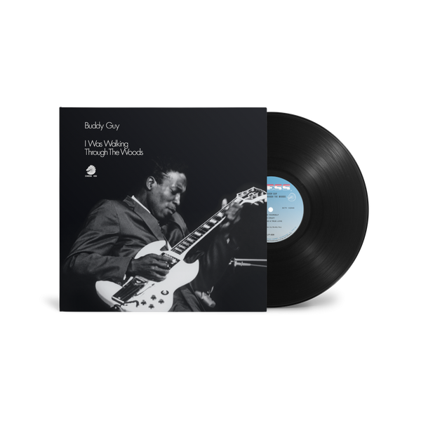 Buddy Guy - I Was Walkin' Through The Woods  (Acoustic Sounds Vinyl)