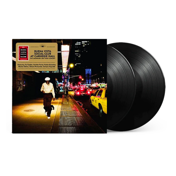 Buena Vista Social Club - Buena Vista Social Club at Carnegie Hall (Vinyl 2LP)