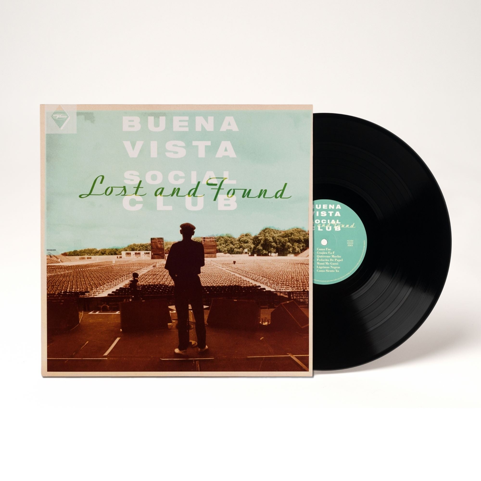 Buena Vista Social Club Lost and Found Vinyl 438345