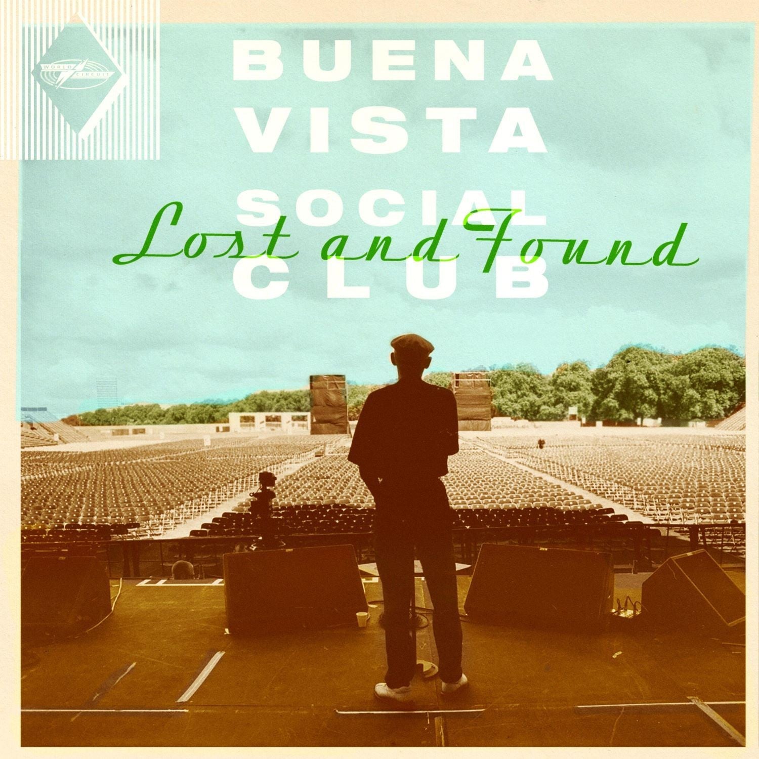 Buena Vista Social Club Lost and Found Vinyl 438347
