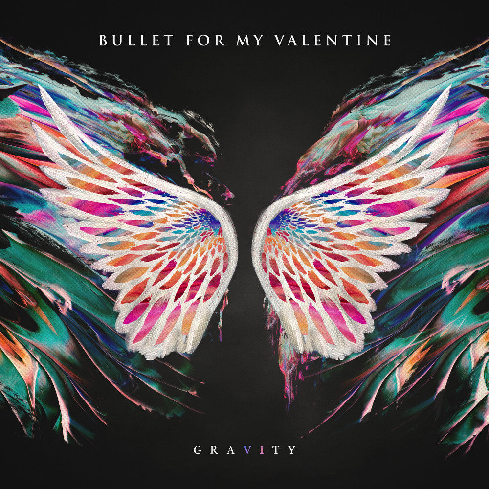 Bullet For My Valentine Gravity LP 92514