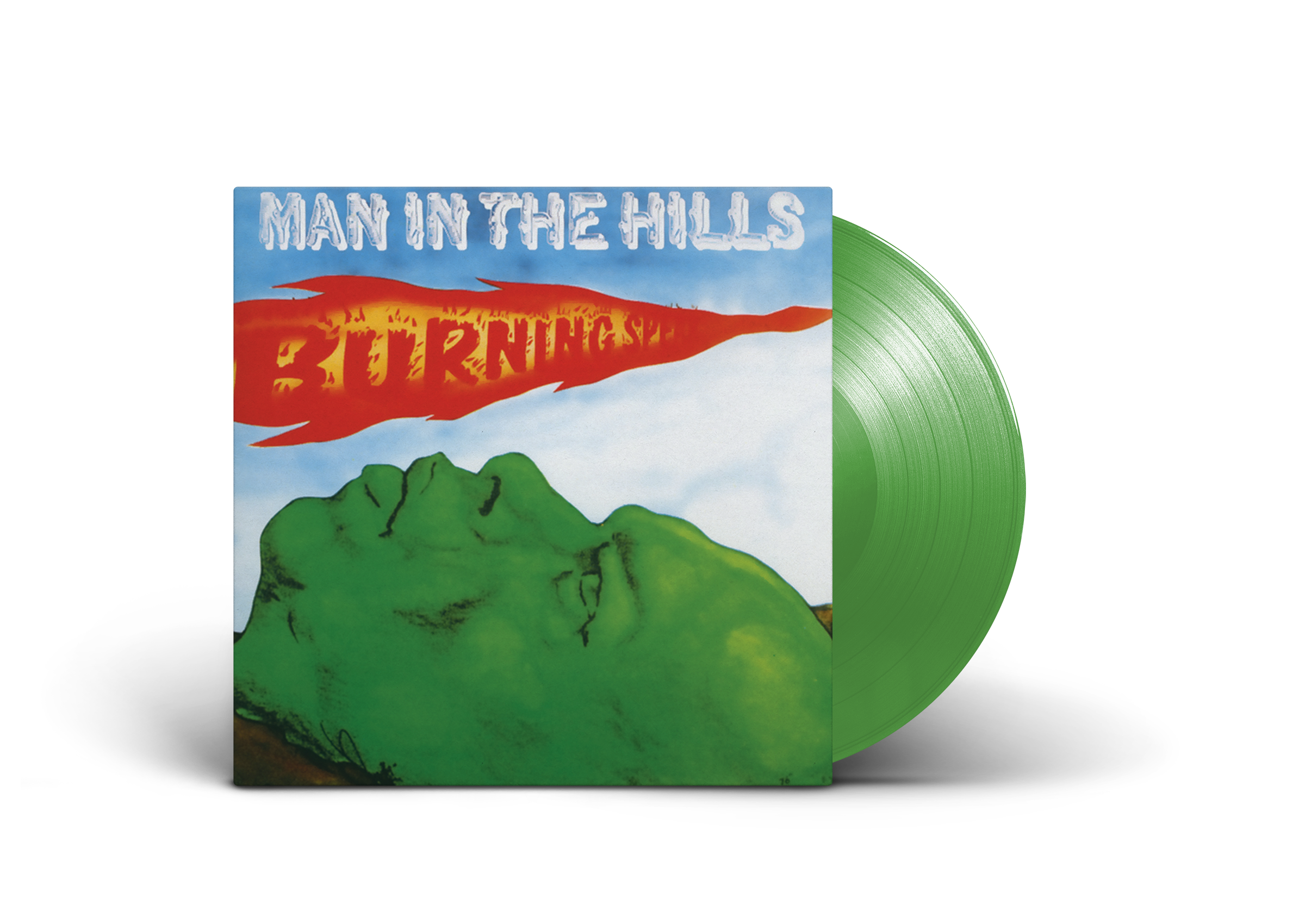 Burning Spear Man In The Hills 1LP 451816