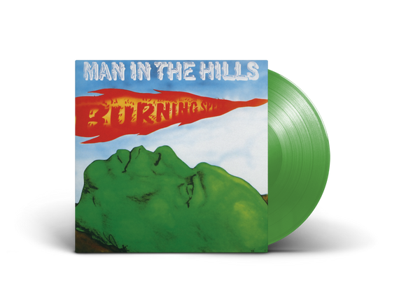 Burning Spear - Man In The Hills (Limited Green Vinyl LP)