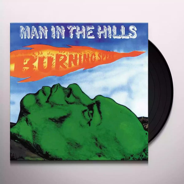 Burning Spear - Man In The Hills (Vinyl LP)
