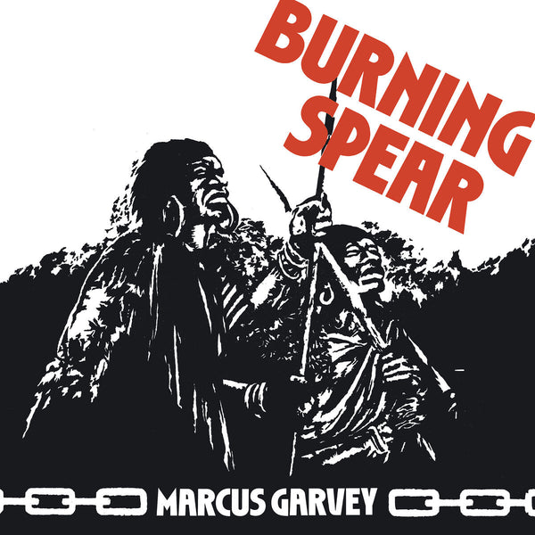 Burning Spear - Marcus Garvey (Vinyl LP)