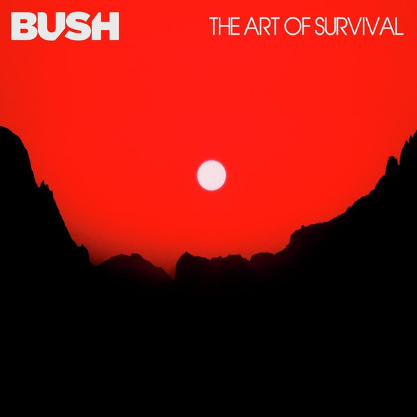 Bush - The Art Of Survival (Vinyl)