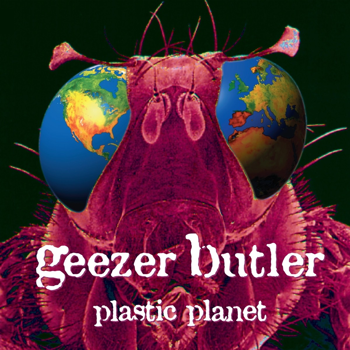 Butler,Geezer Plastic Planet Vinyl 426554