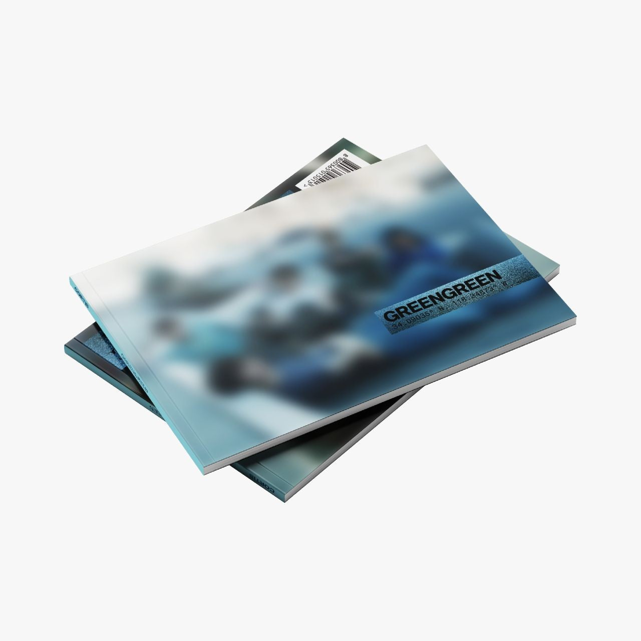 CORTIS GREENGREEN (STREET ver.) CD 440305