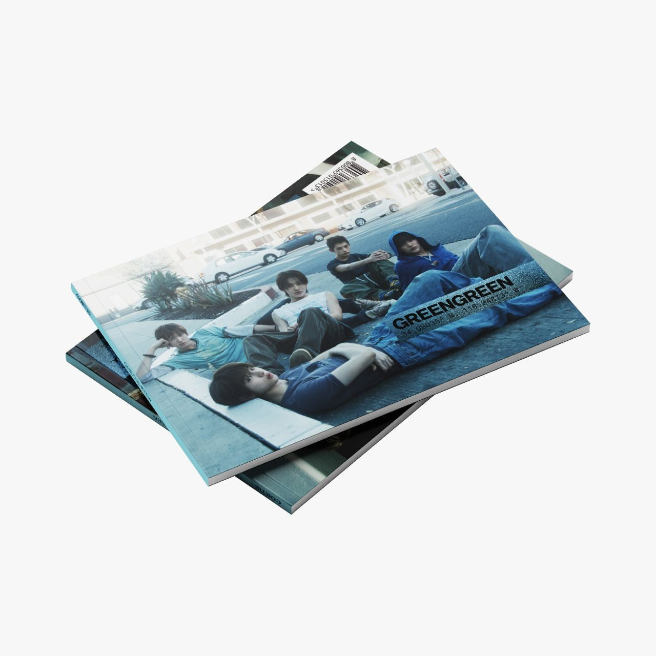 COLOR OUTSIDE THE LINES (Scene 3 Ver.) - Bravado