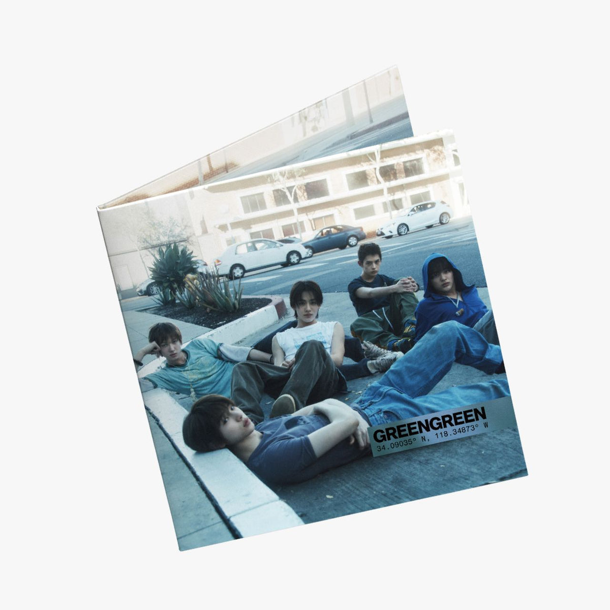 CORTIS GREENGREEN_playextended Vinyl STREET ver. 461499