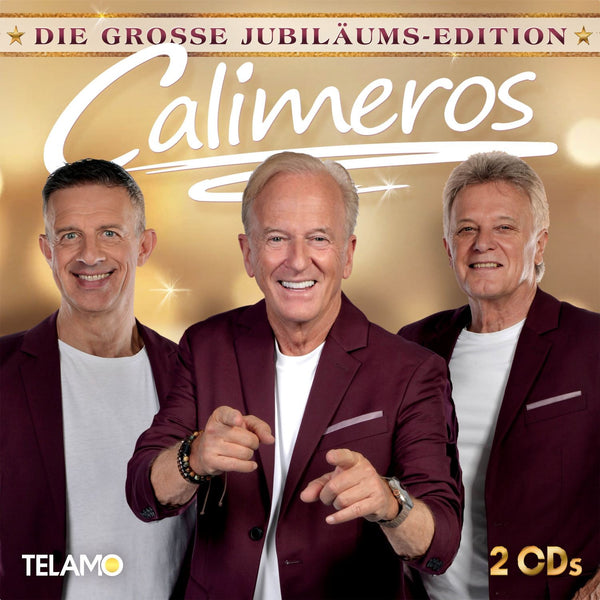 Calimeros - Die große Jubiläums-Edition (CD)