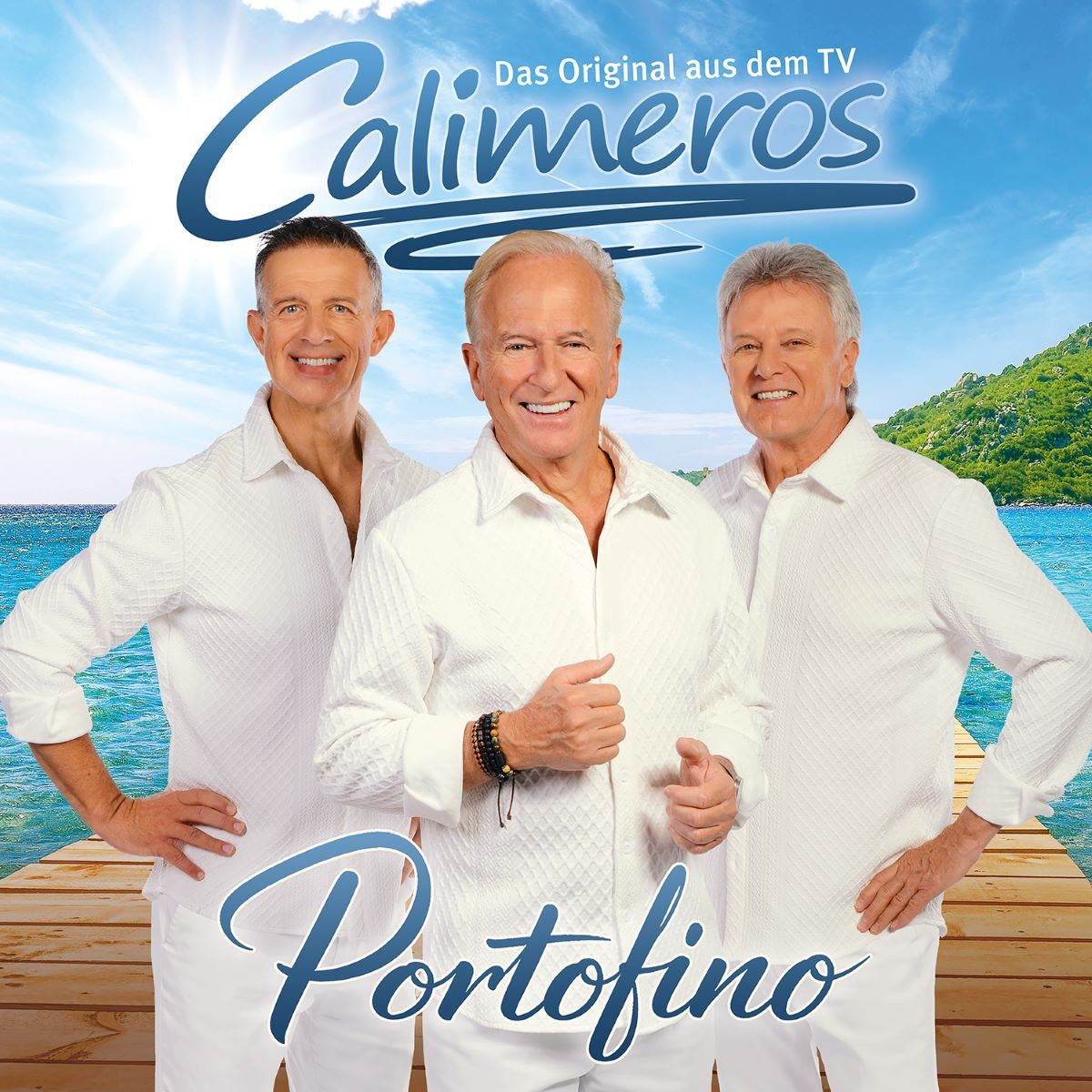 Calimeros Portofino CD 437195