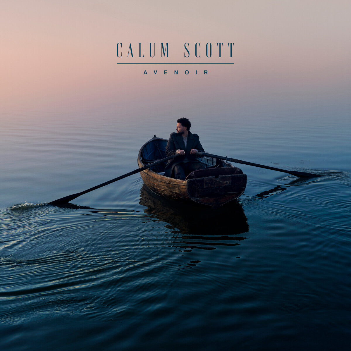 Calum Scott Avenoir Standard Vinyl 404357