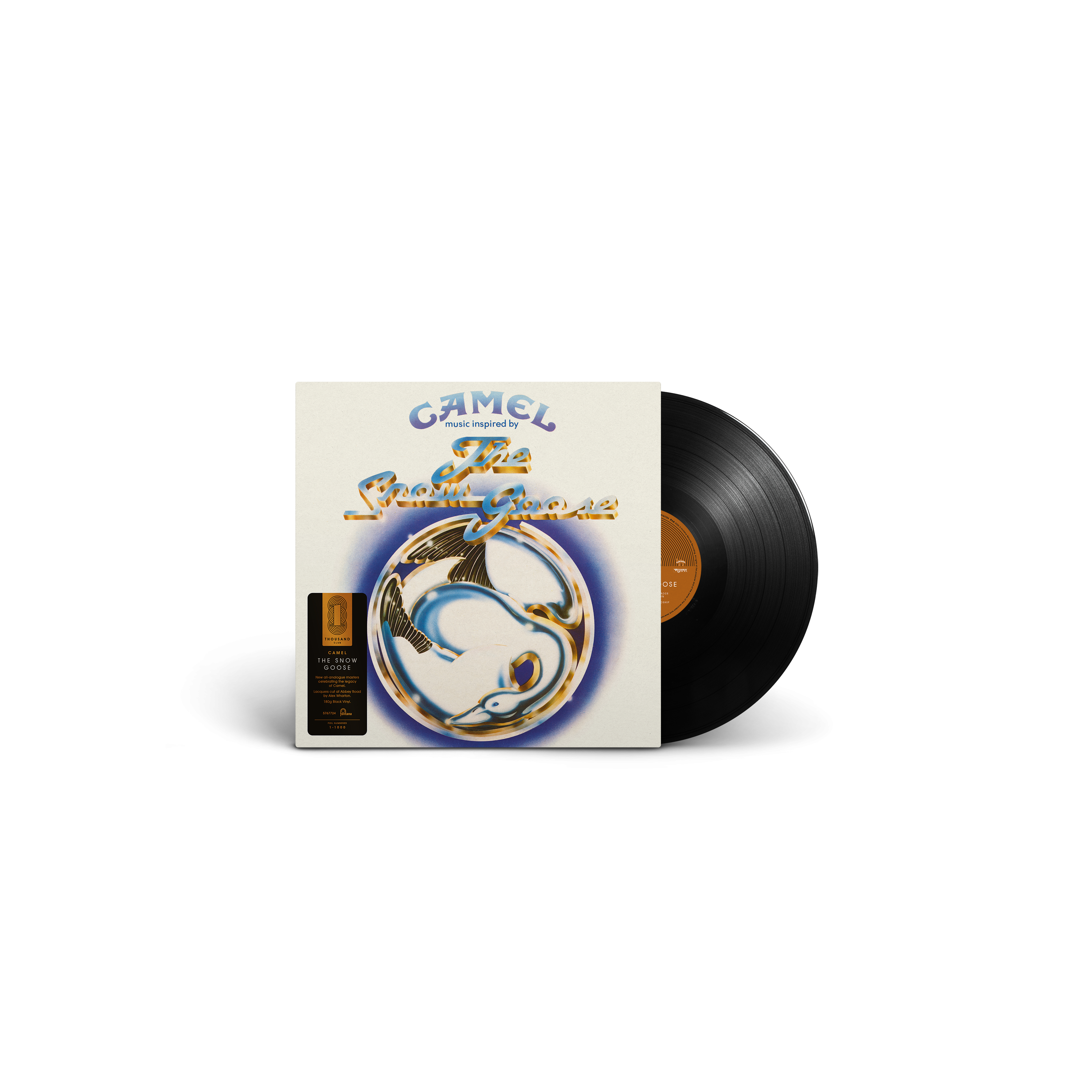Camel The Snow Goose The Thousand Club 447442