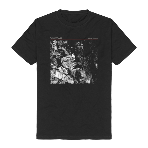 Camouflage - Strangers Thoughts Cover (Shirts)