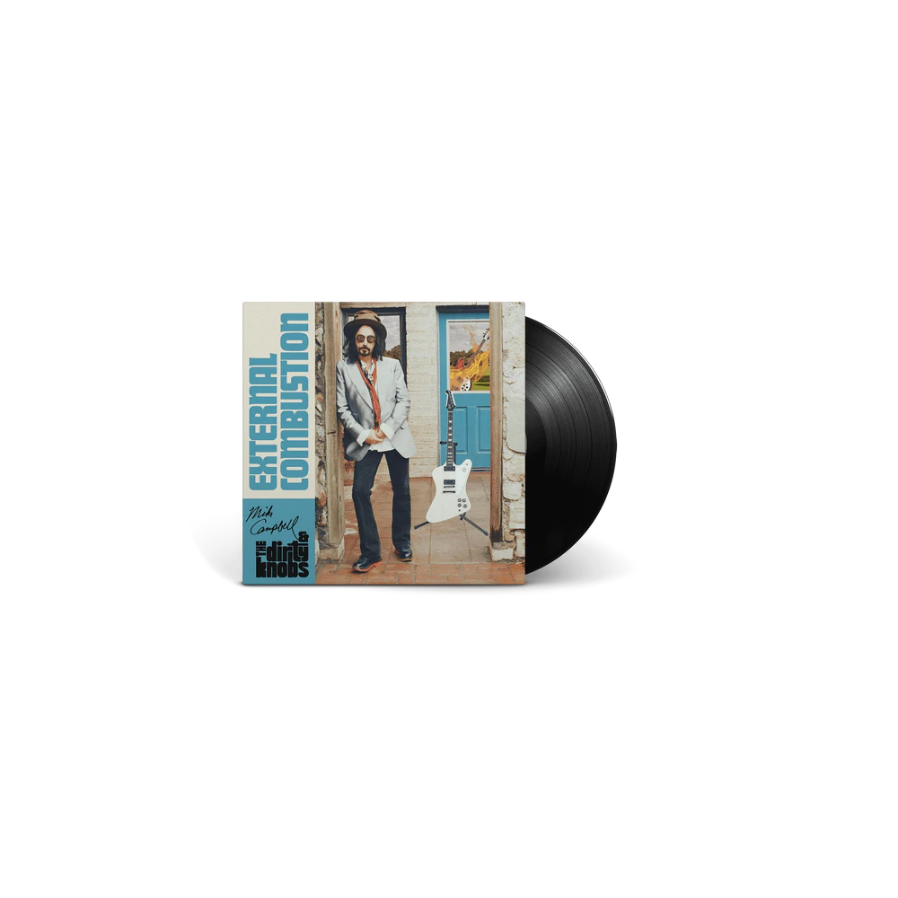 Campbell,Mike & The Dirty Knobs External Combustion Vinyl LP 416726