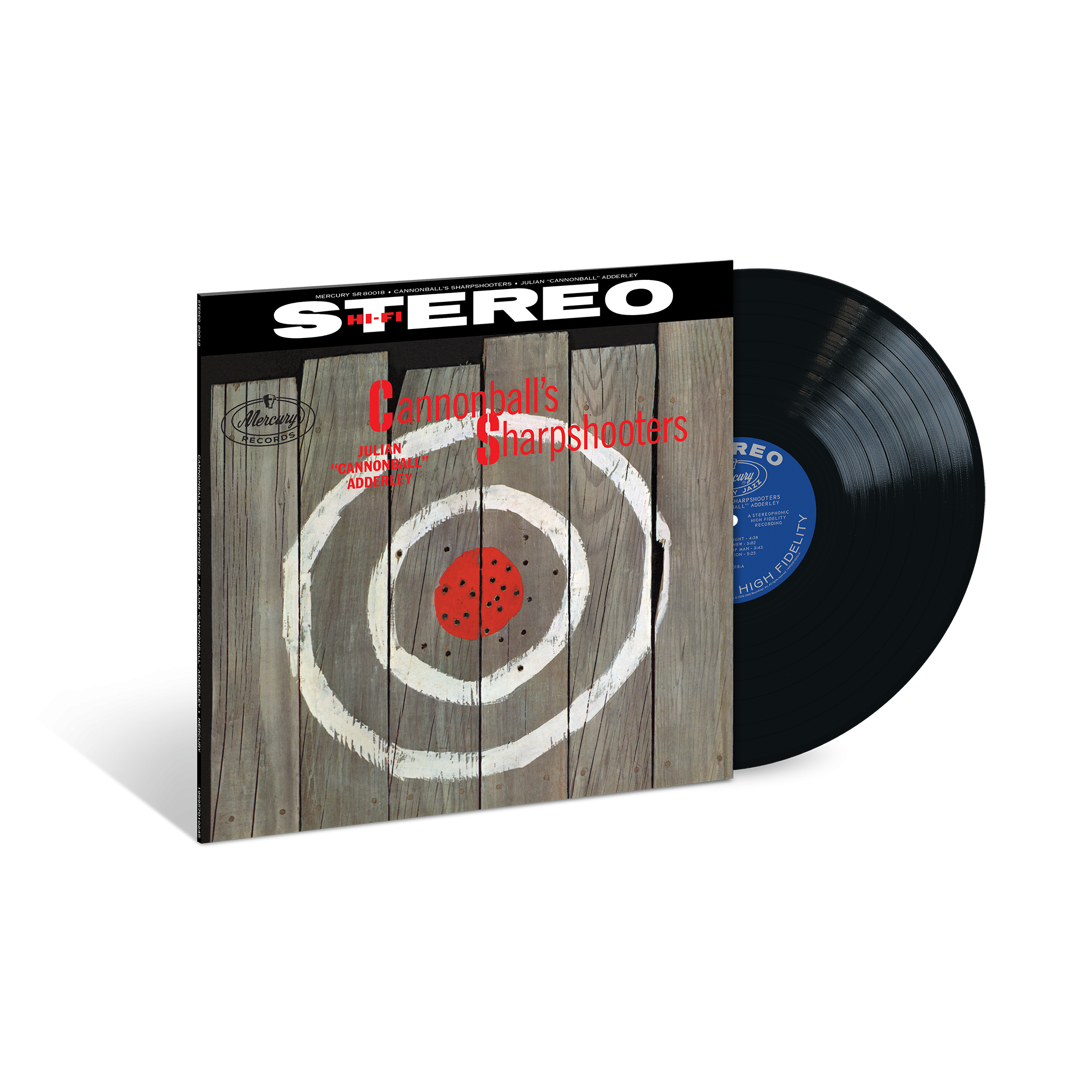 Cannonball Adderley Cannonball's Sharpshooters Verve Vault Vinyl 436327