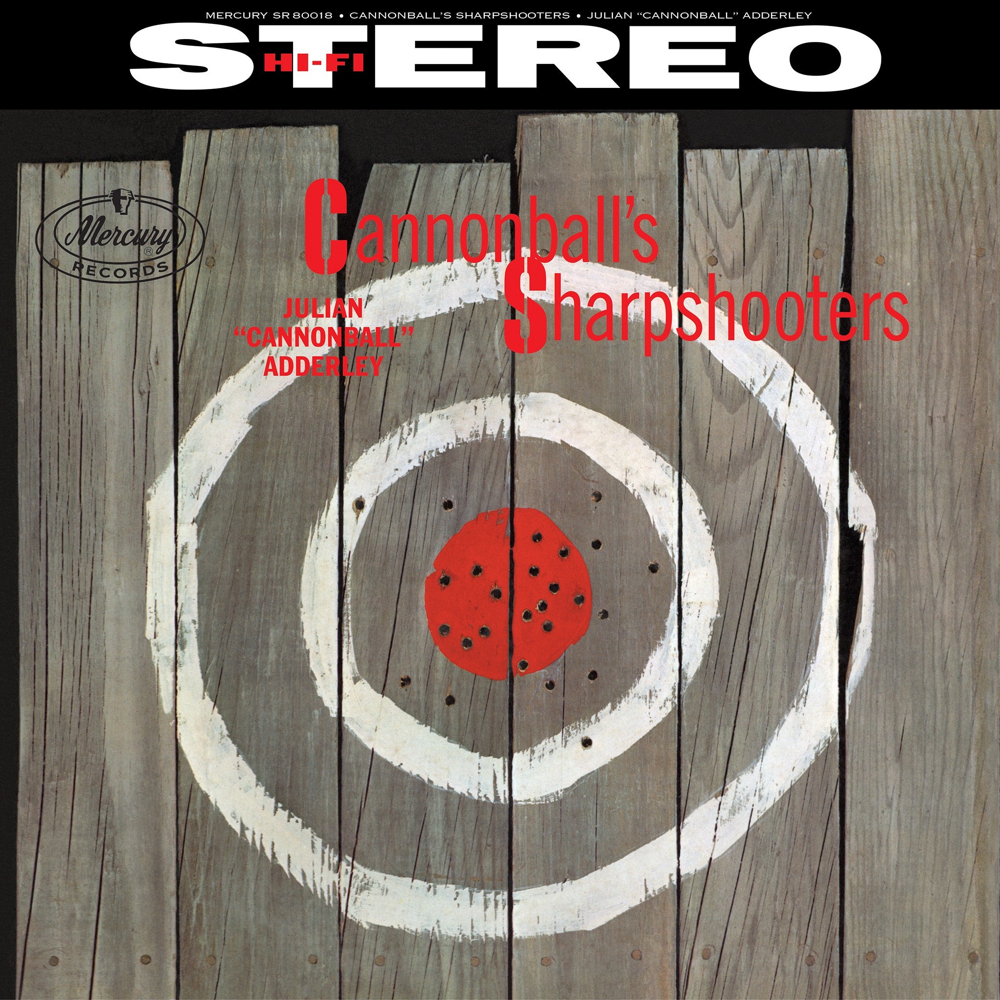 Cannonball Adderley Cannonball's Sharpshooters Verve Vault Vinyl 436325