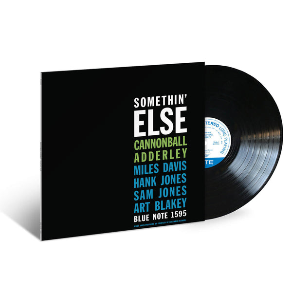 Cannonball Adderley - Somethin Else (Vinyl)