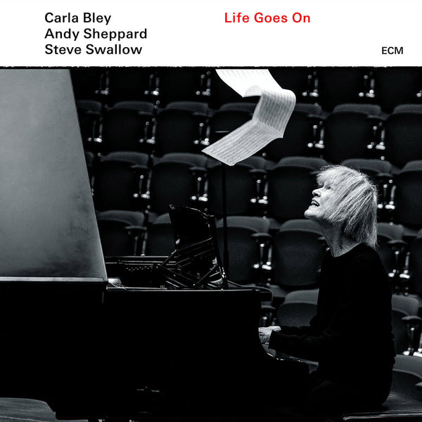 Carla Bley - Life Goes On (Vinyl LP)