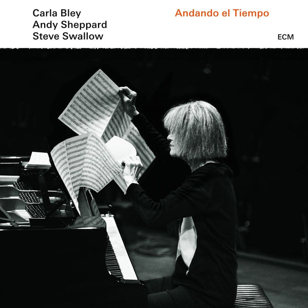 Carla Bley - Andando El Tiempo (Vinyl)