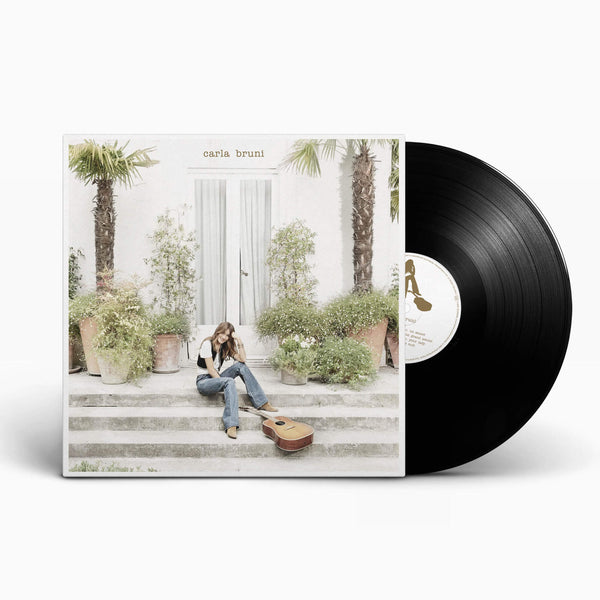 Carla Bruni - Carla Bruni (LP)