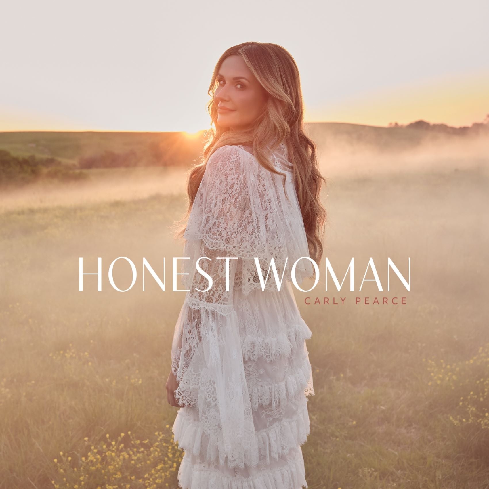 Carly Pearce Honest Woman CD 451706