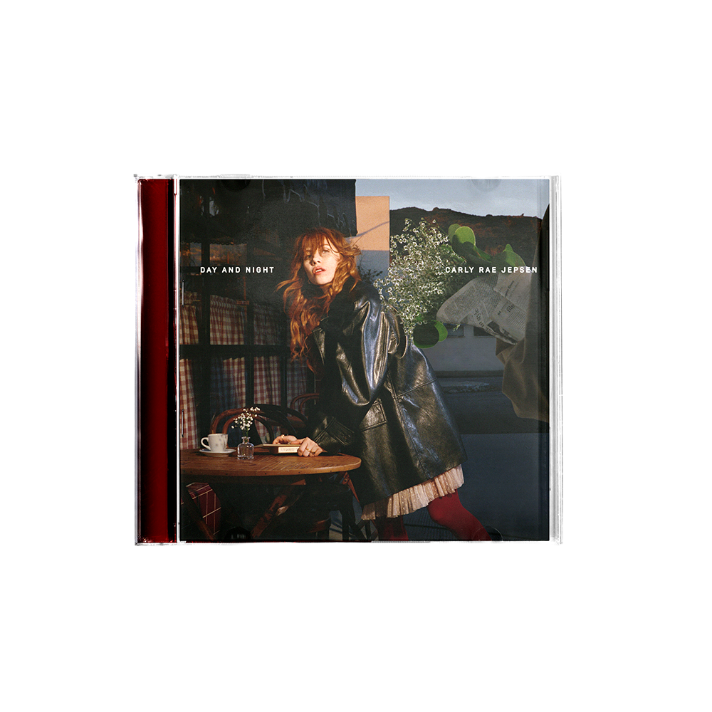Carly Rae Jepsen Day and Night CD 451412