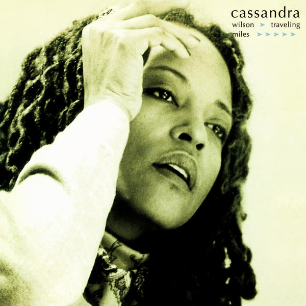 Cassandra Wilson - Traveling Miles (2LP)