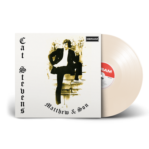 Cat Stevens - Matthew & Son (Cream Coloured Vinyl)