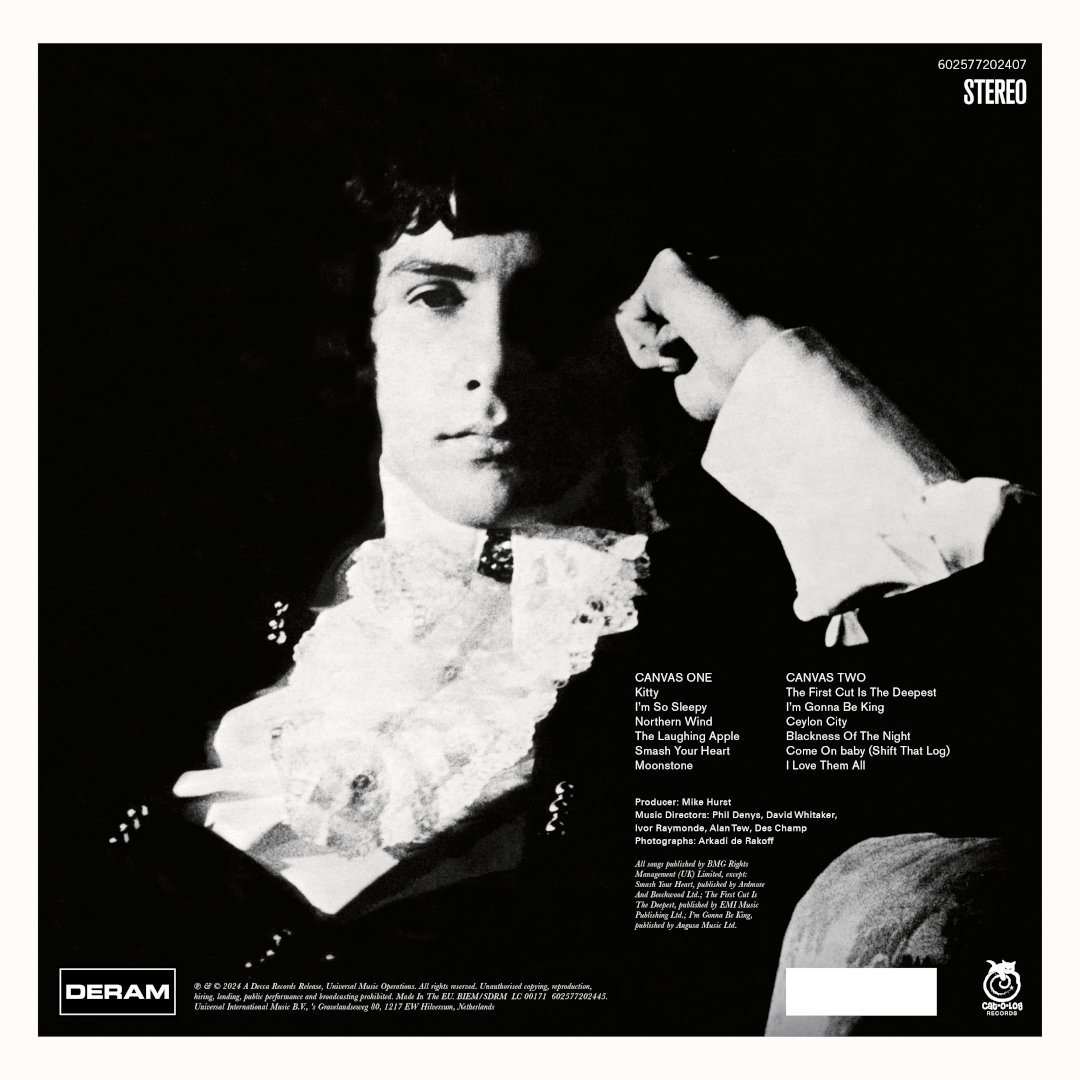 Cat Stevens New Masters LP - Red Vinyl 342776