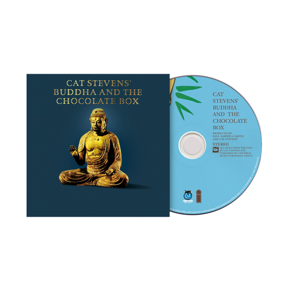 Cat Stevens - Buddha And The Chocolate Box (CD)